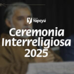 Ceremonia Interreligiosa 2025