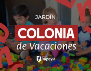 Colonia de Vacaciones de febrero 2026