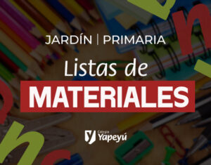 Listas de Materiales 2026