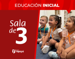 Período de Adaptación de Sala de 3