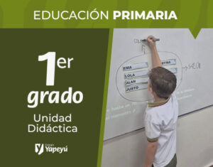 Los espacios del colegio