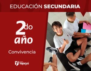 Jornada de Convivencia de 2do año