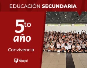 Convivencia de 5to año