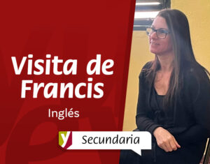 ¡Gracias por venir Francis y Patty!