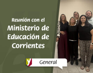 Articulación público-privada ante situaciones en establecimientos educativos