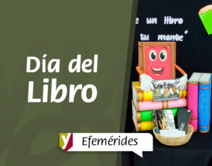 Día Internacional del Libro