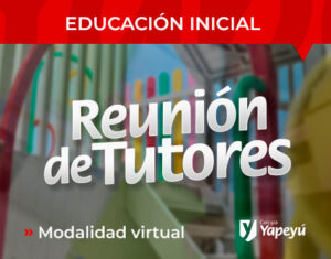 Reunión virtual de tutores
