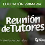 Reunión de tutores