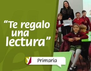 Te regalo una lectura