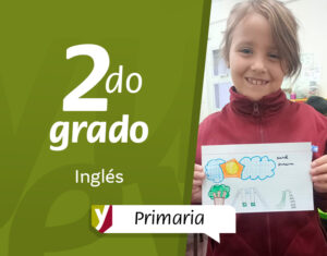 Primer proyecto trimestral de Inglés