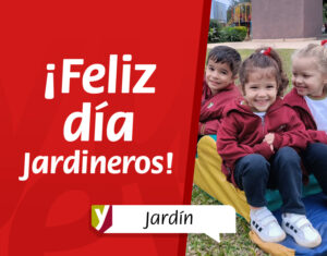 Festejo Día de los Jardineritos