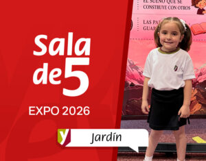 EXPO JARDÍN 2026 | Sala de 5