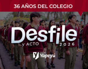 Desfile 2026
