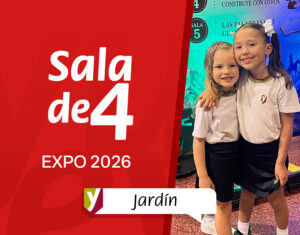 EXPO JARDÍN 2026 | Sala de 4