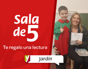 “Te regalo una lectura” | Parte 2