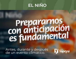 El Niño | Cómo prepararnos
