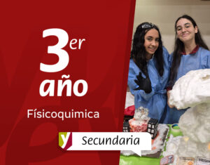Expo Naturales de Ciclo Básico
