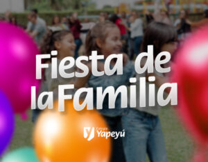 Postales de una Fiesta de la Familia increíble