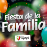 ¡Se viene la Fiesta de la Familia!